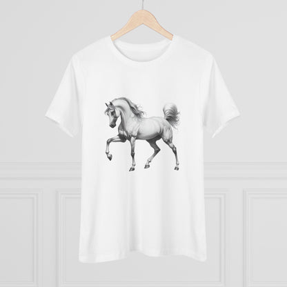 Fancy Pants Women's Short Sleeve Crewneck Tee
