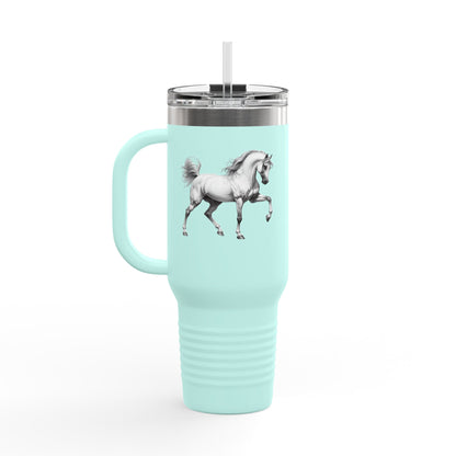Fancy Pants Insulated Travel Mug