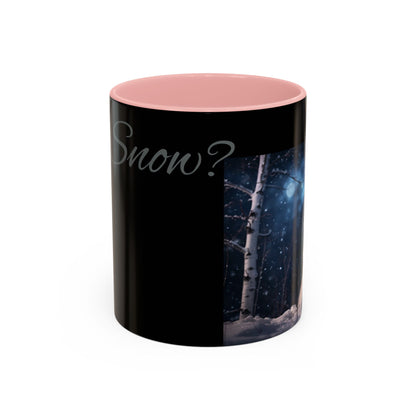 Got Snow? 2-Tone Coffee Mug
