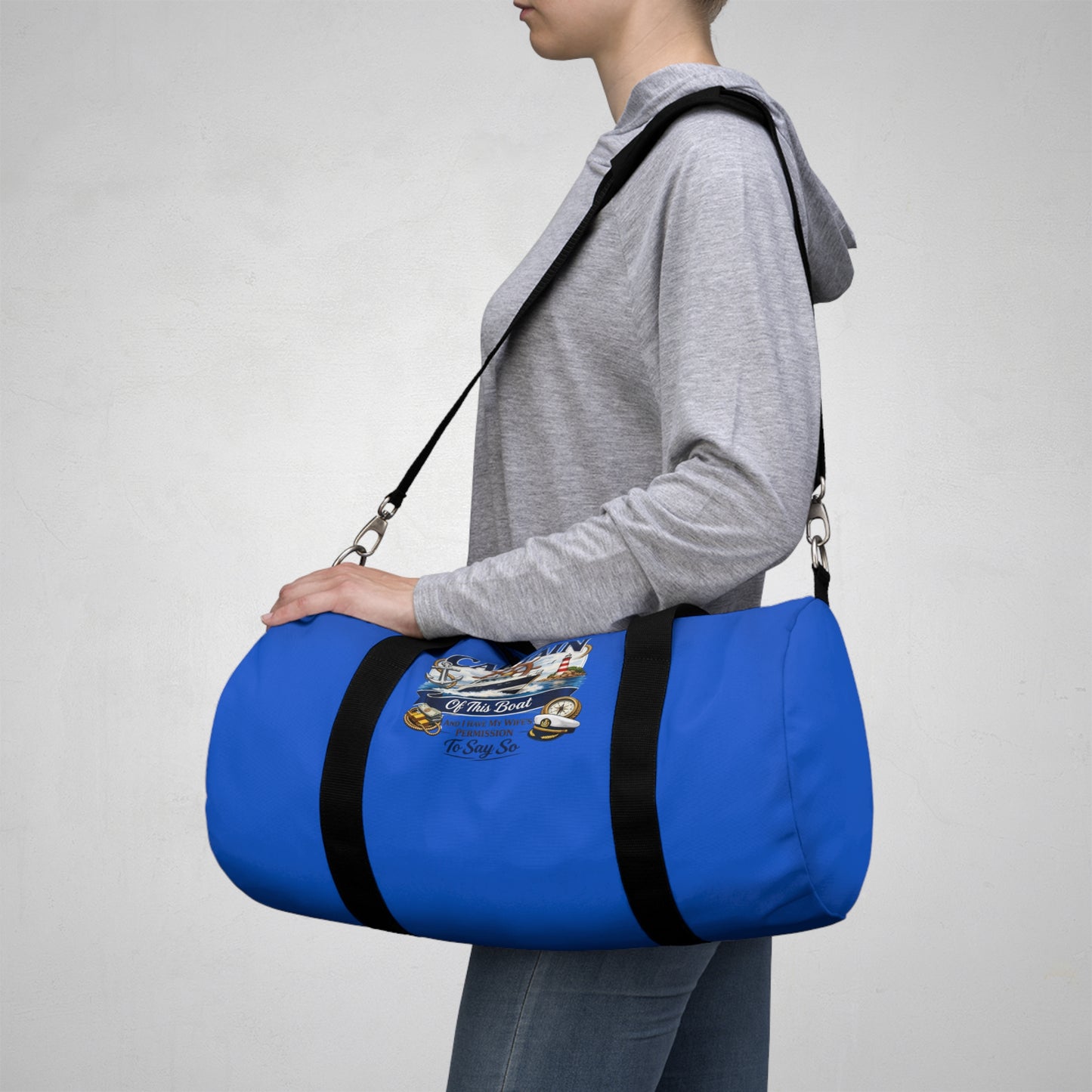Captain Duffel Bag