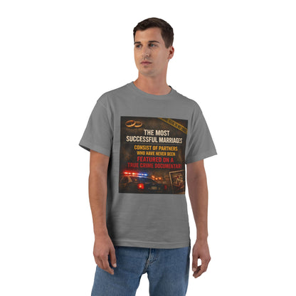 Successful Marriages Men's Short-Sleeve Crewneck Tee