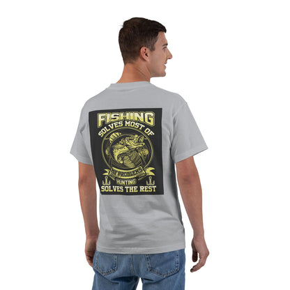 Problem Solving Men's Short-Sleeve Crewneck Tee