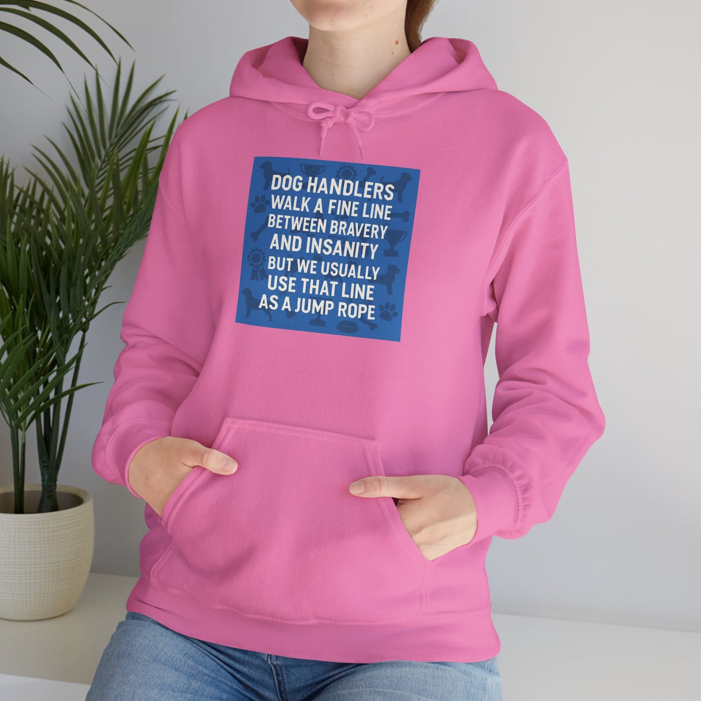Jump Rope Unisex Hoodie