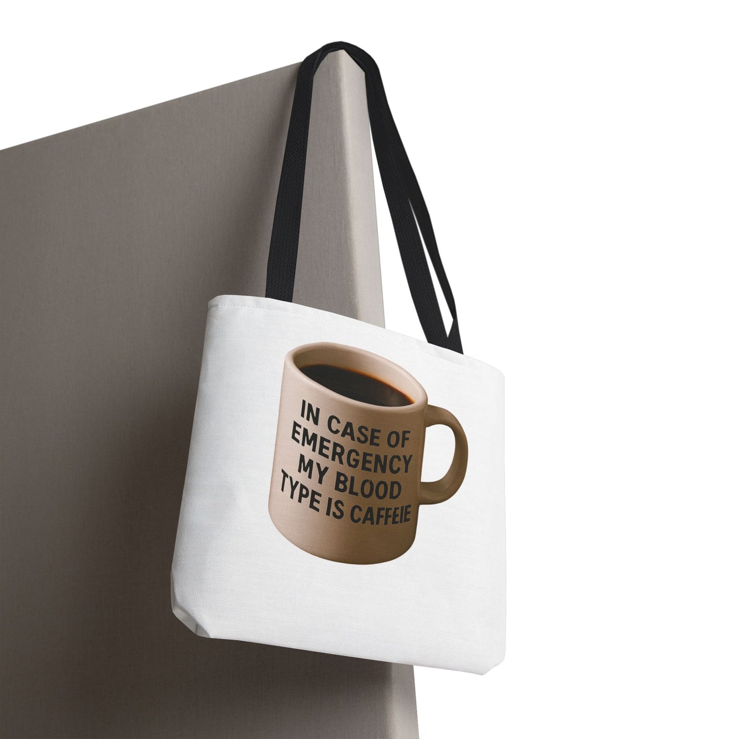 Blood Type Tote Bag