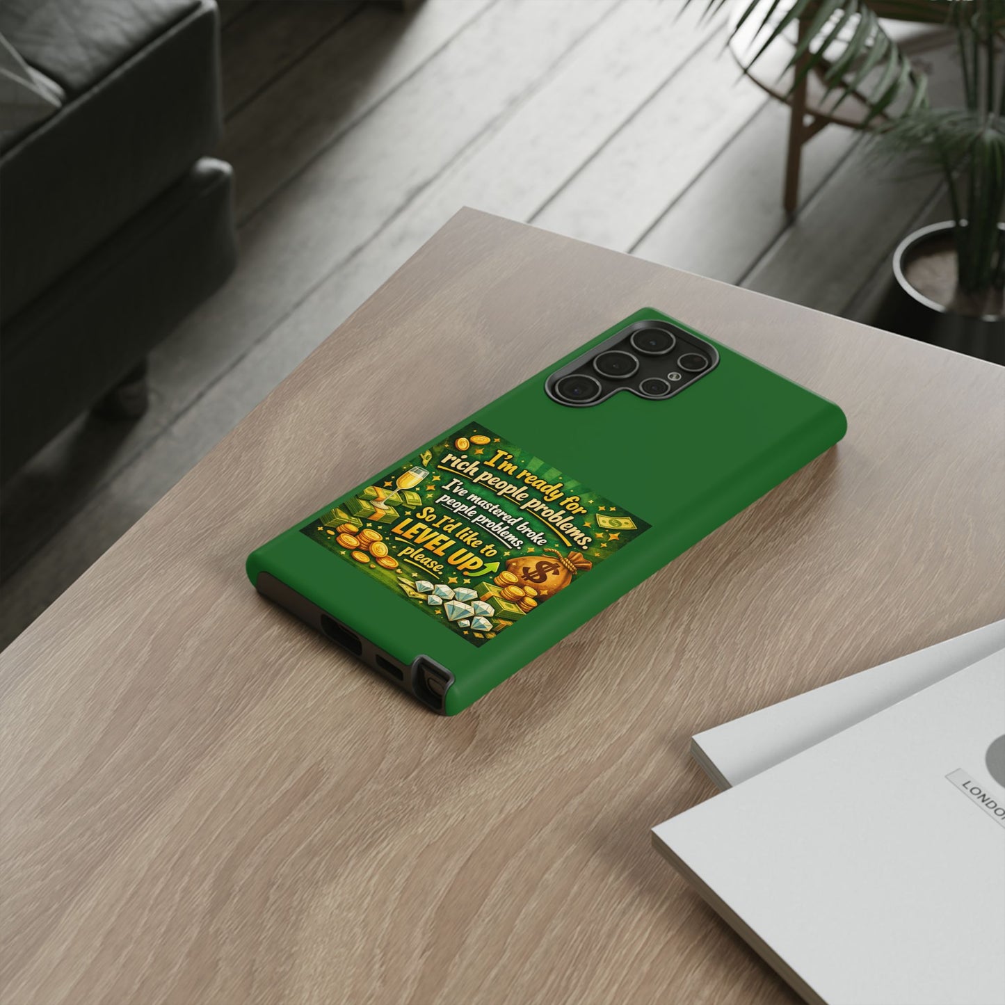 Level Up Samsung Case