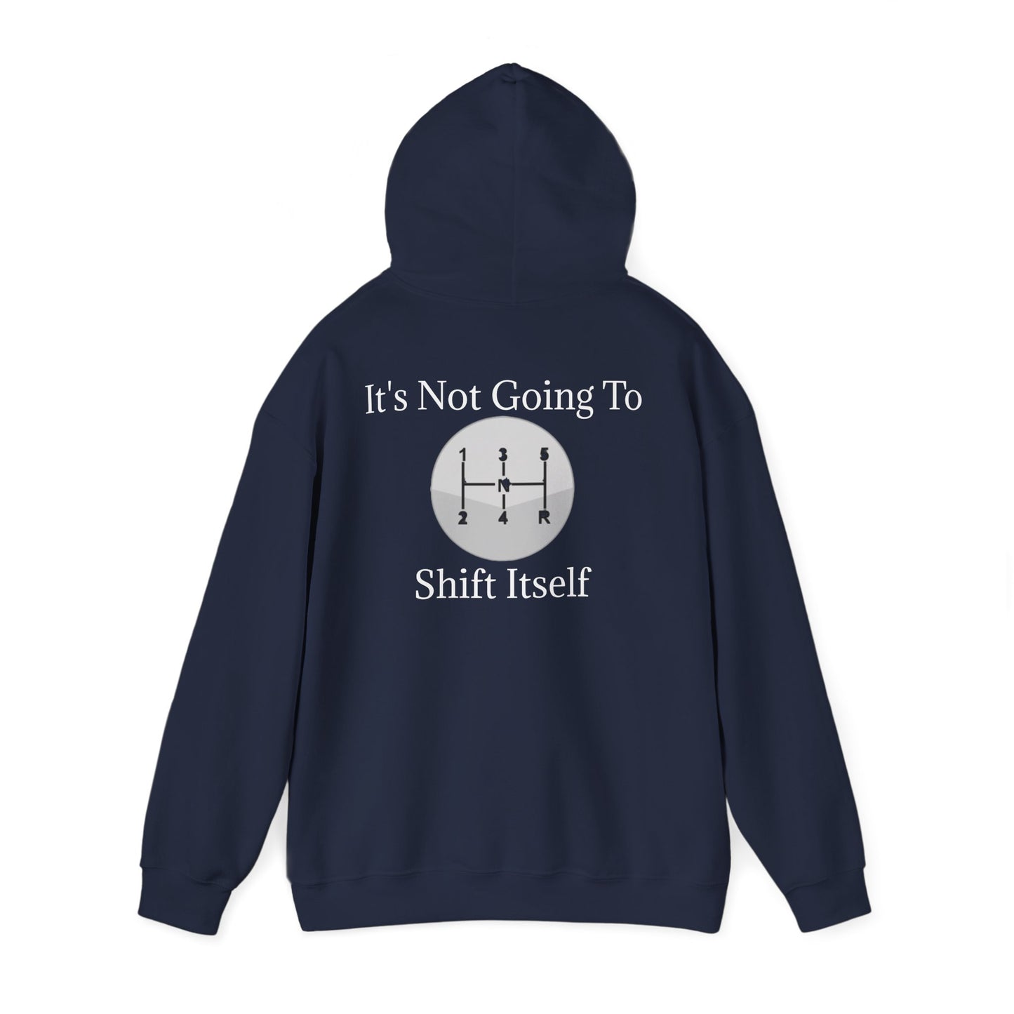 Shift Itself Unisex Hoodie