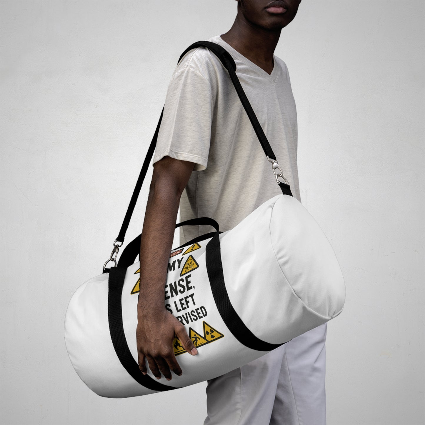 Unsupervised Duffel Bag
