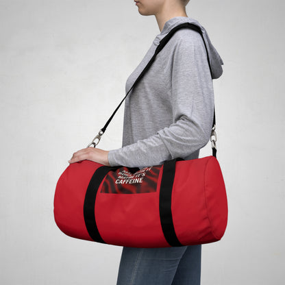 Born With It Duffel Bag