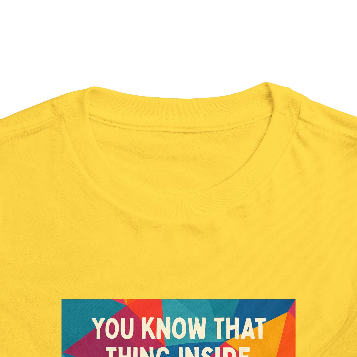 No Filter Toddler Unisex Short Sleeve Crewneck Tee