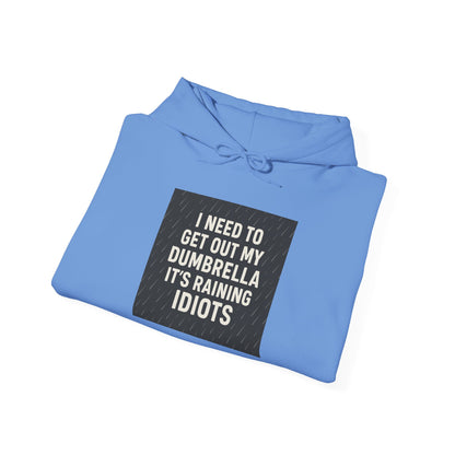 Dumbrella Unisex Hoodie