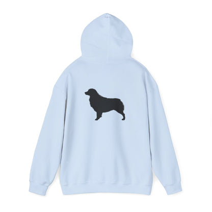 Aussie Silhouette Unisex Hoodie