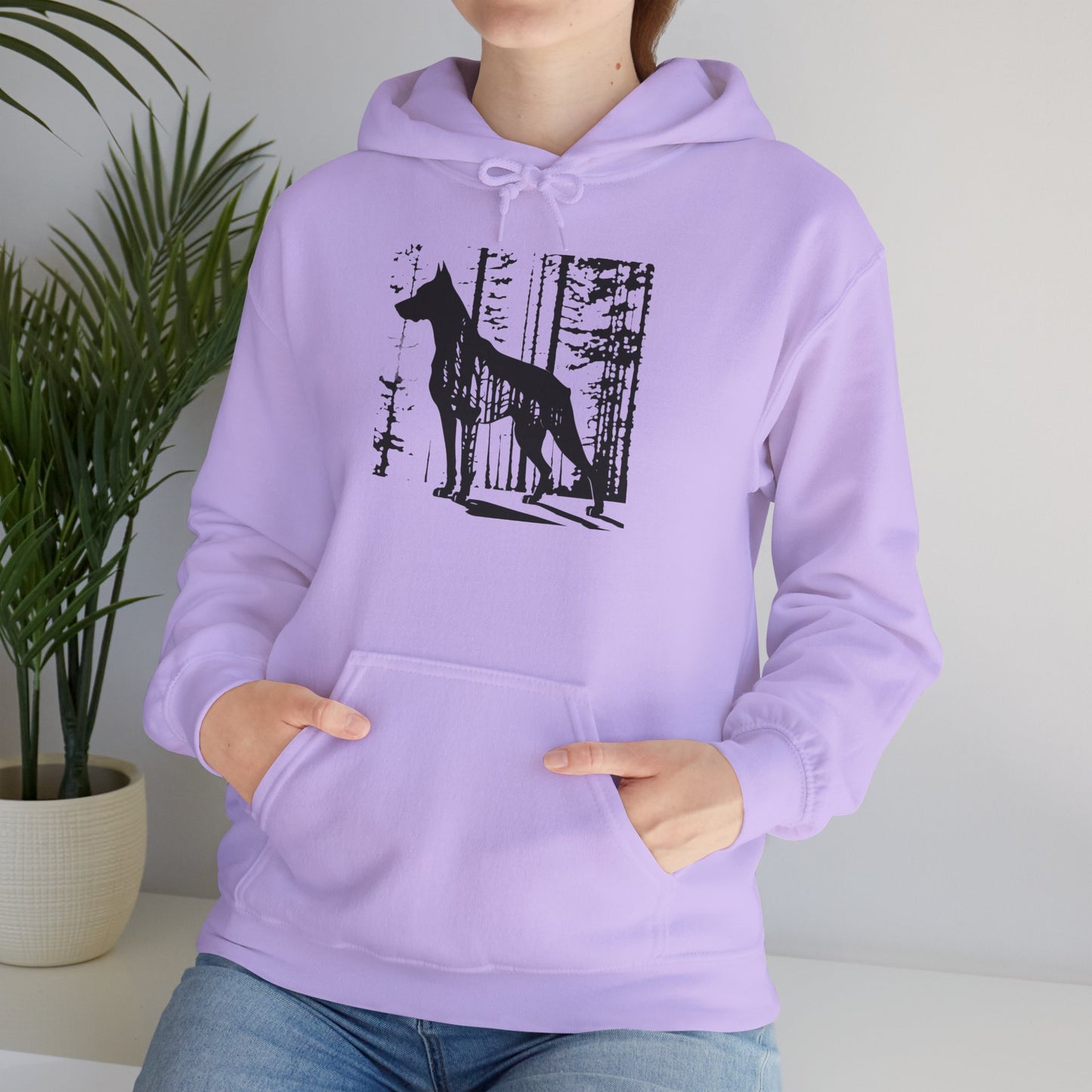 Watchful Eyes Unisex Hoodie