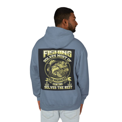 Problem Solving Unisex Lightweight Hoodie