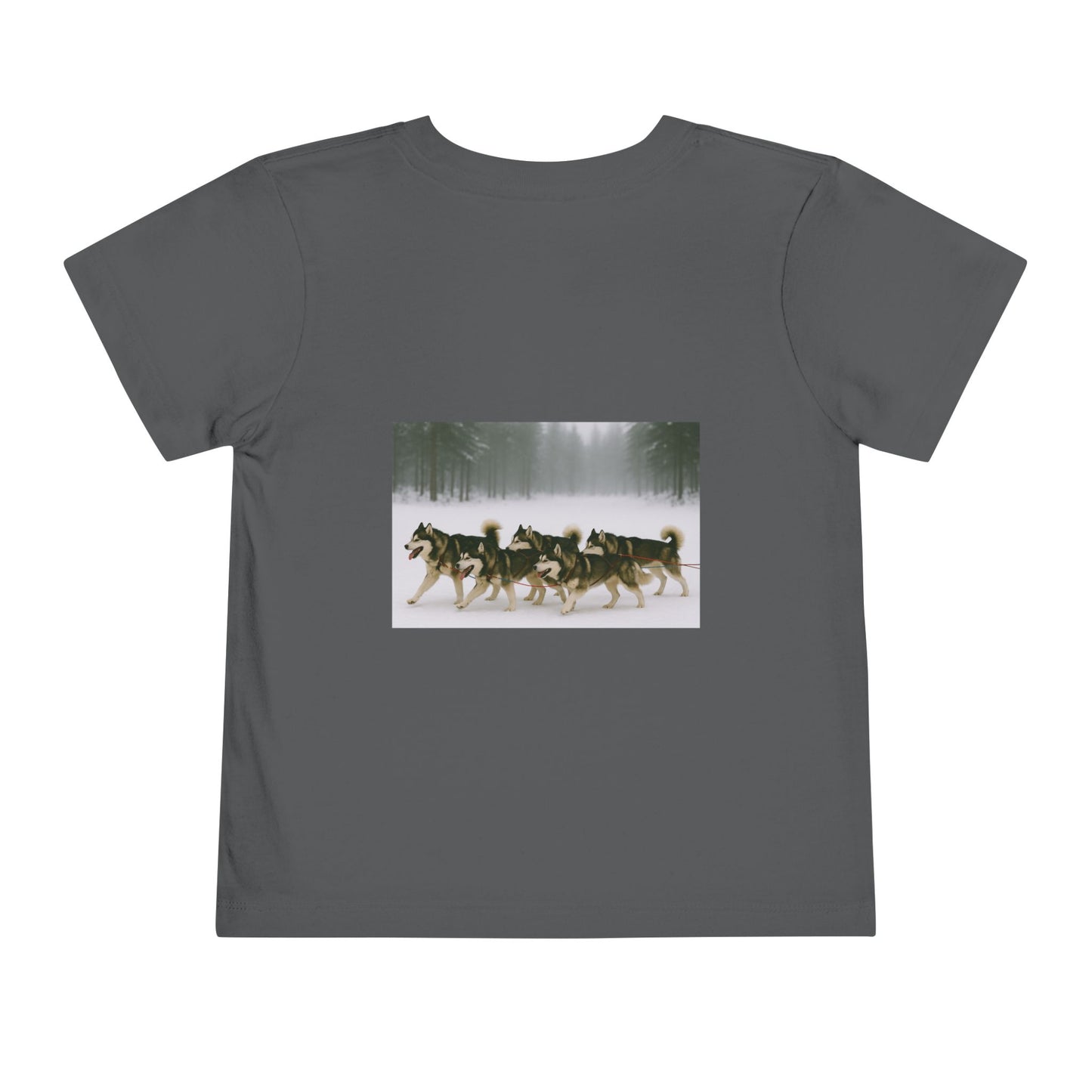Mush On Toddler Unisex Short Sleeve Crewneck Tee