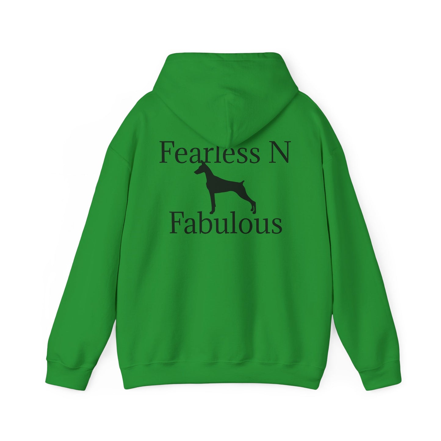 Fearless N Fabulous Unisex Hoodie