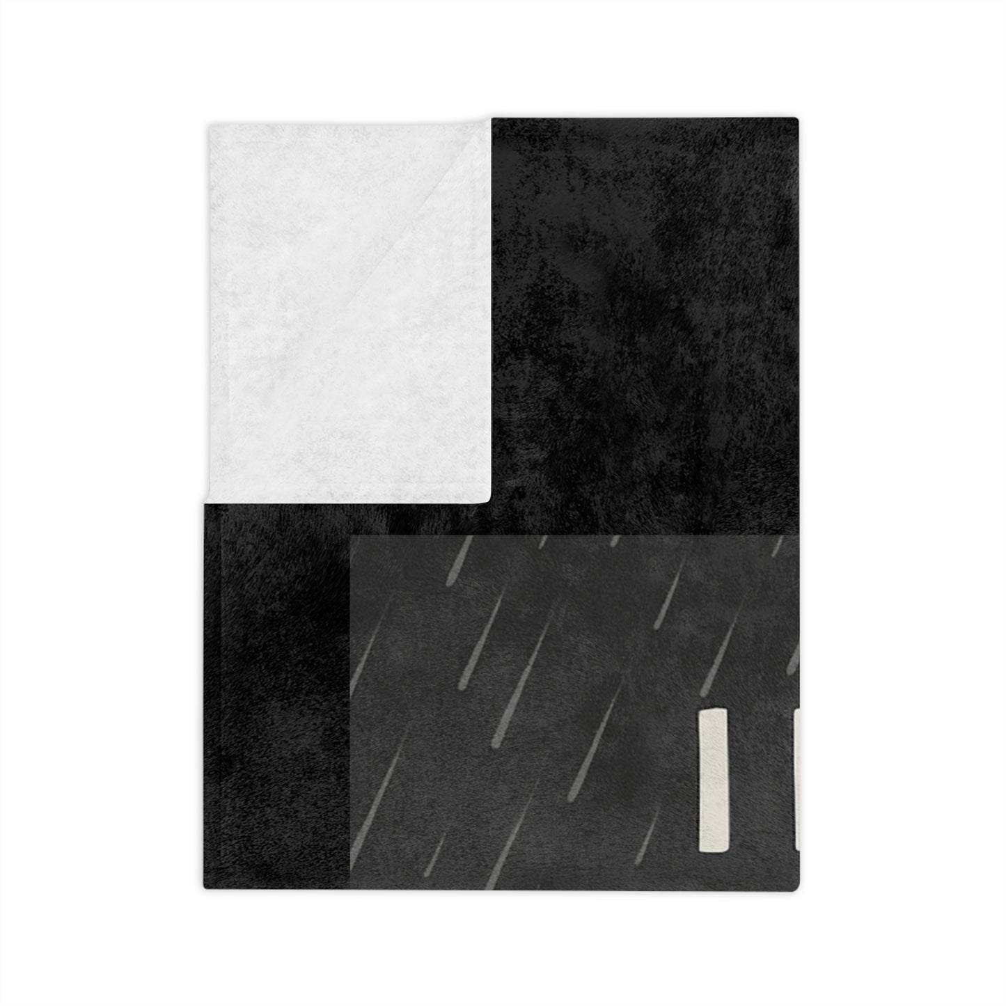 Dumbrella Velveteen Microfiber Blanket