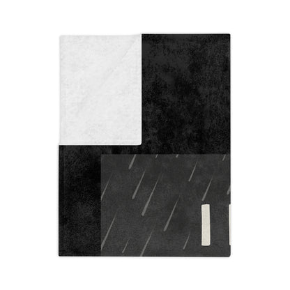 Dumbrella Velveteen Microfiber Blanket