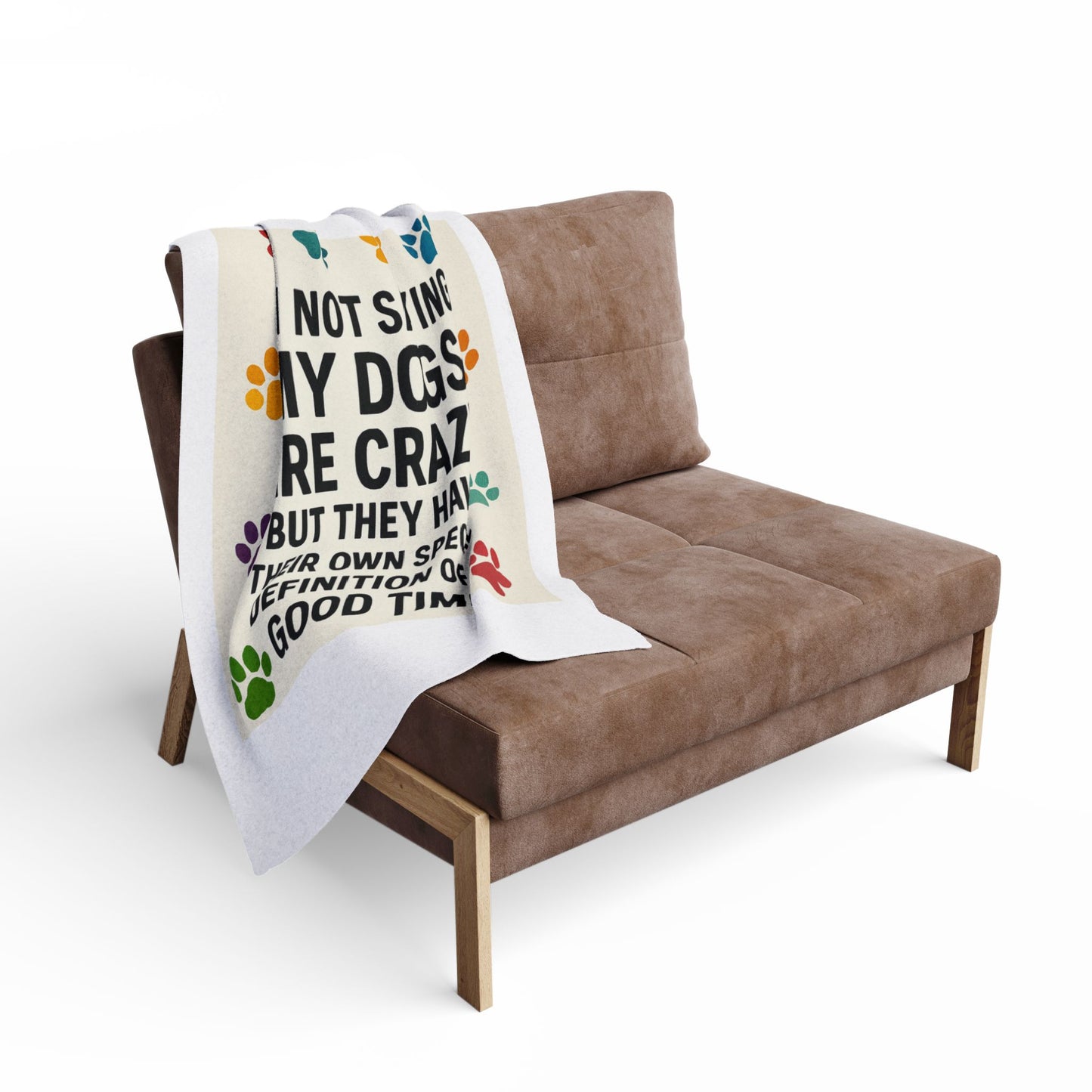 Special Definition Arctic Fleece Blanket