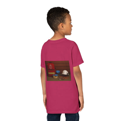 EMS Appreciation Youth Unisex Short Sleeve Crewneck Tee