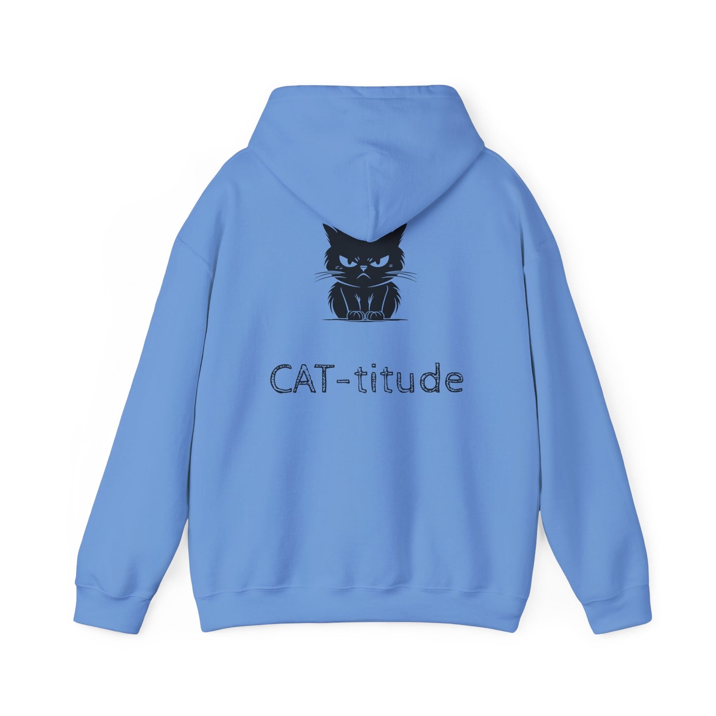 CAT-titude Unisex Hoodie