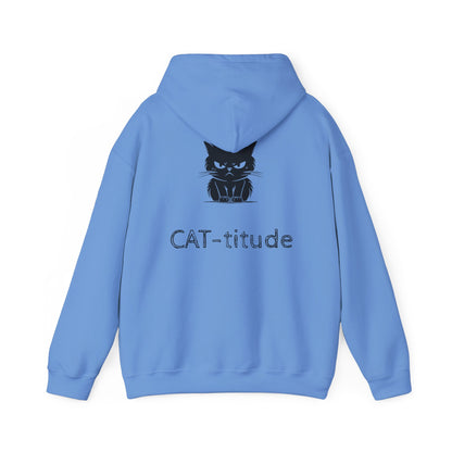 CAT-titude Unisex Hoodie