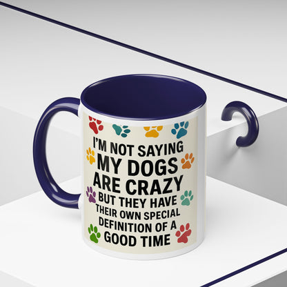 Special Definition 2-Tone Coffee Mug