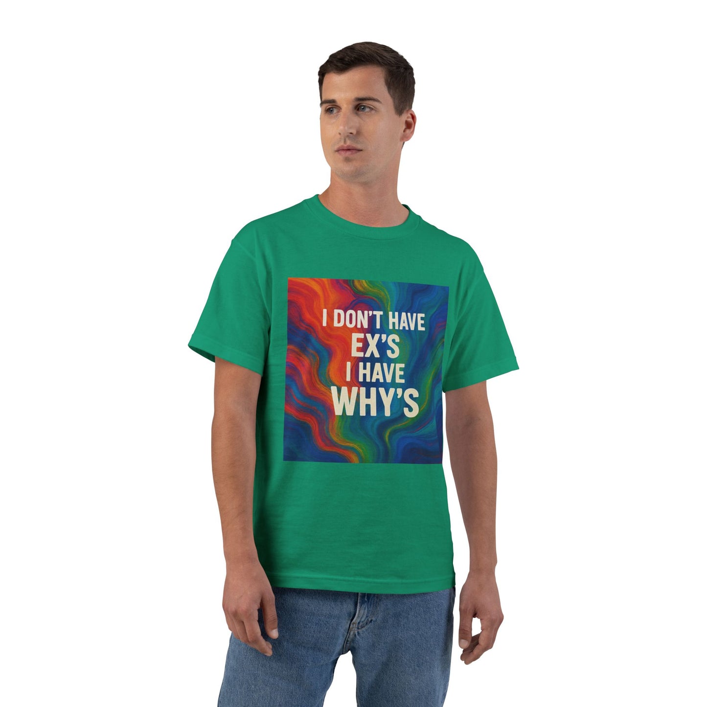 X's And Y's Men's Short-Sleeve Crewneck Tee