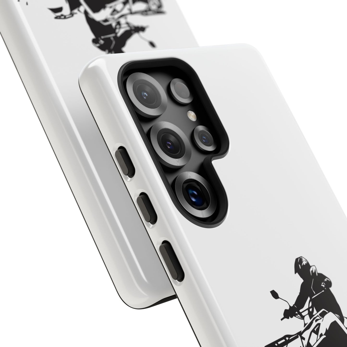 Slingin' Mud Quad Samsung Case