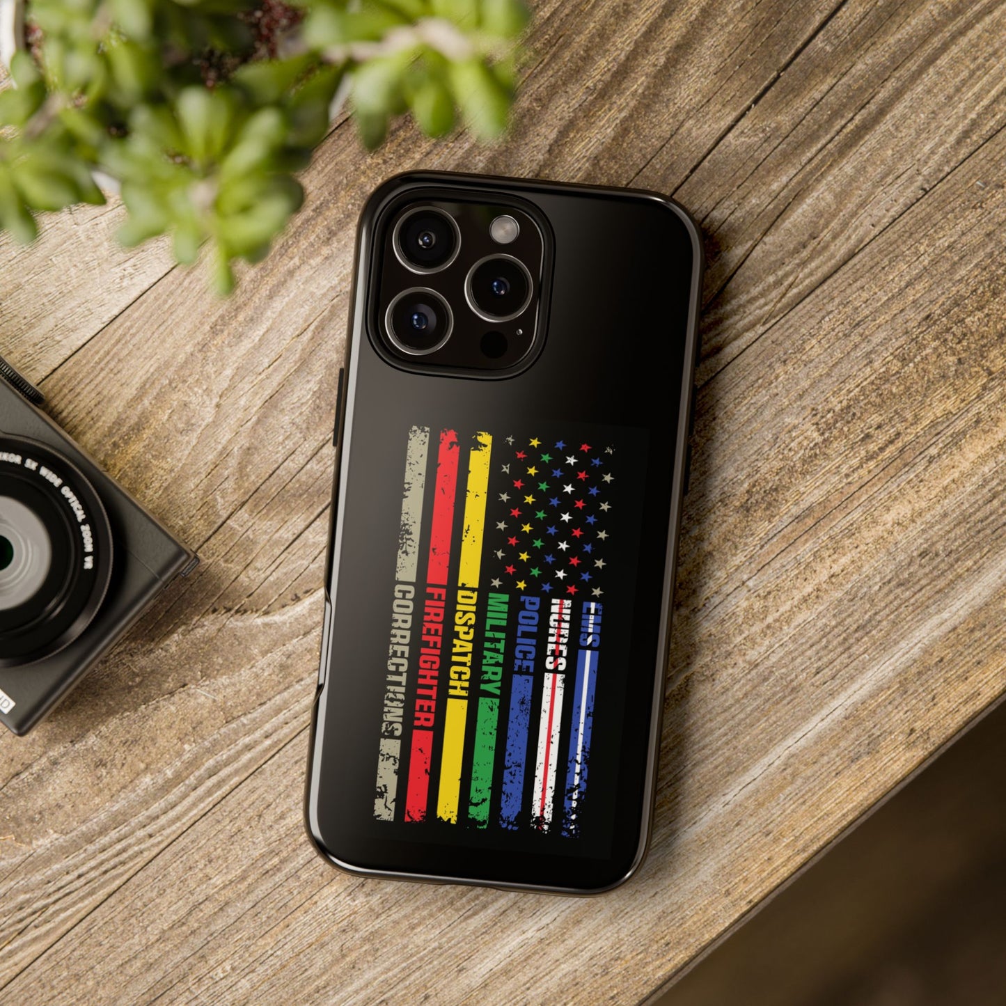 First Responder iPhone Case