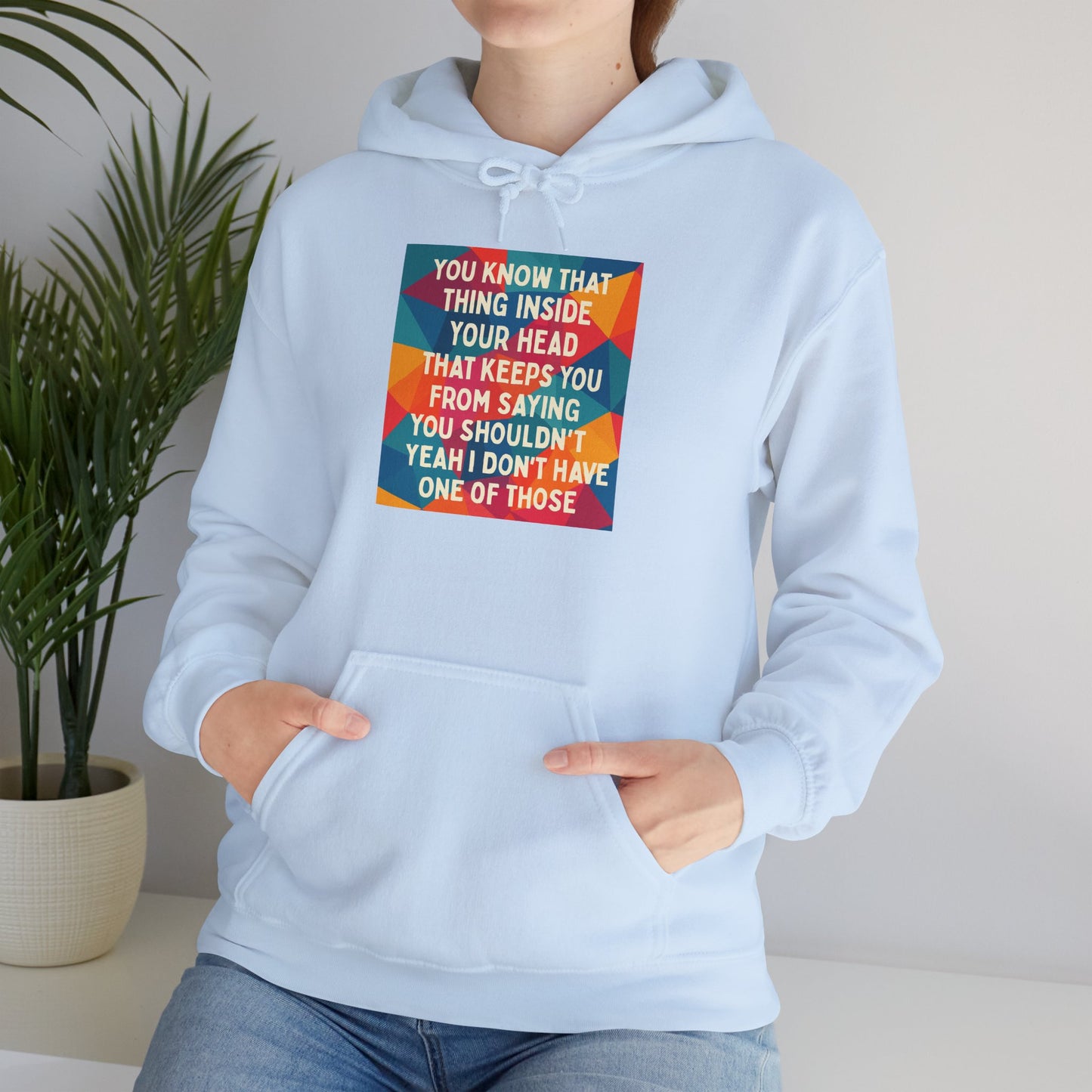 No Filter Unisex Hoodie
