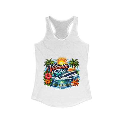 Vitamin Sea Women's Racerback Tank