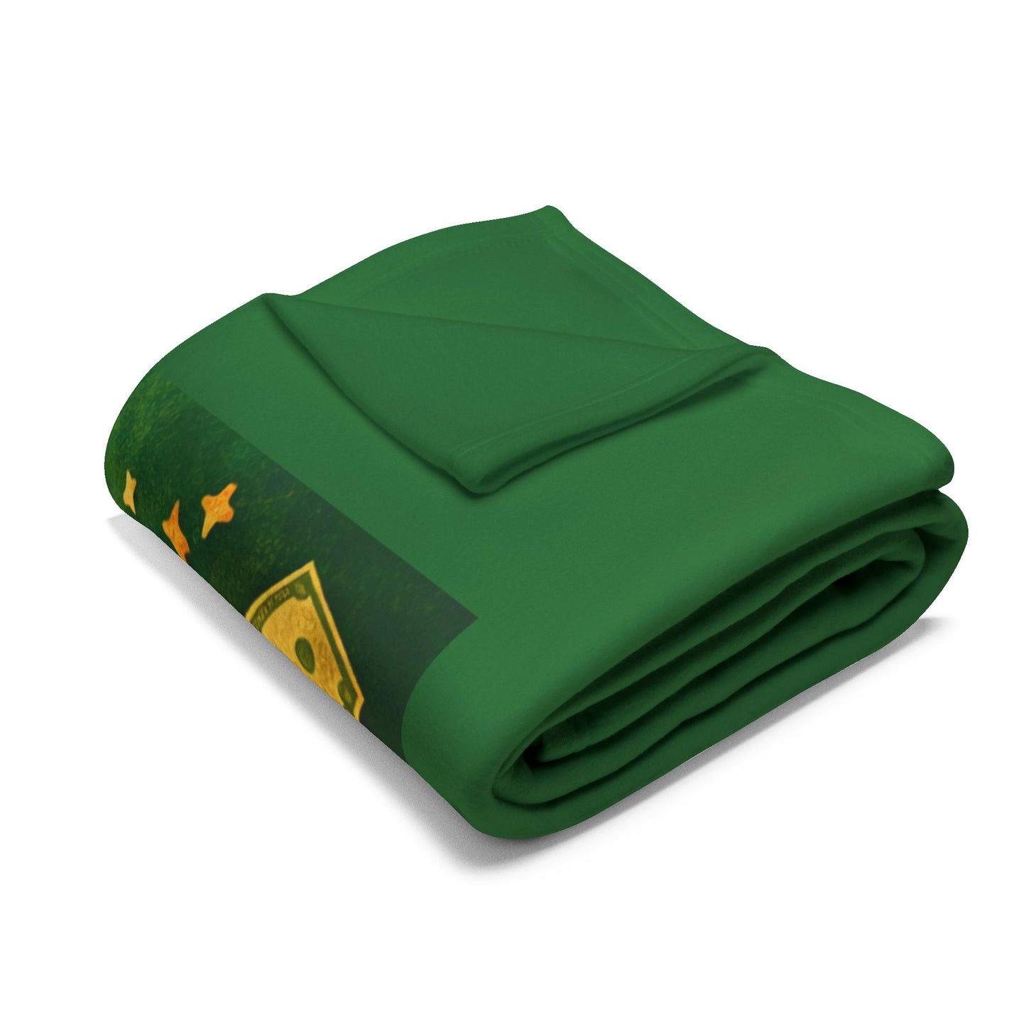 Level Up Arctic Fleece Blanket