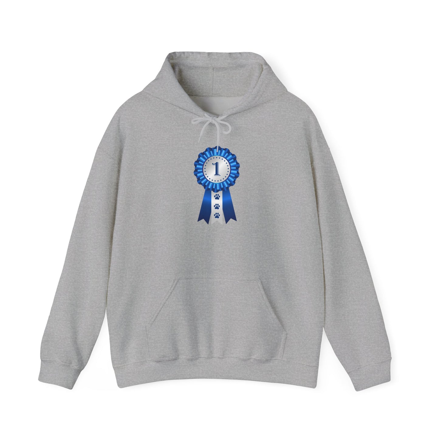 Show Ribbon Unisex Hoodie