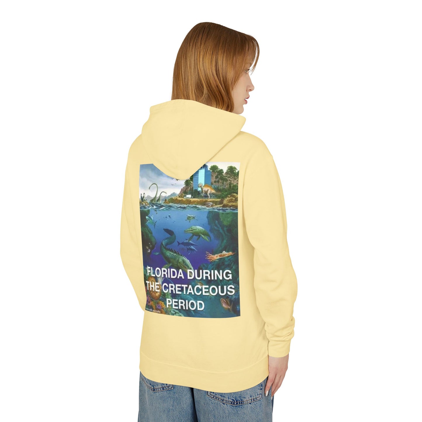 I-4 Eyesore Unisex Lightweight Hoodie