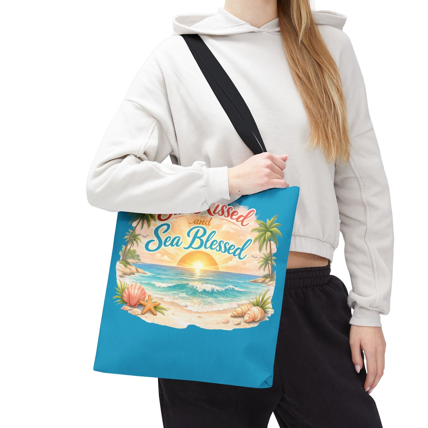Sun Kissed Tote Bag