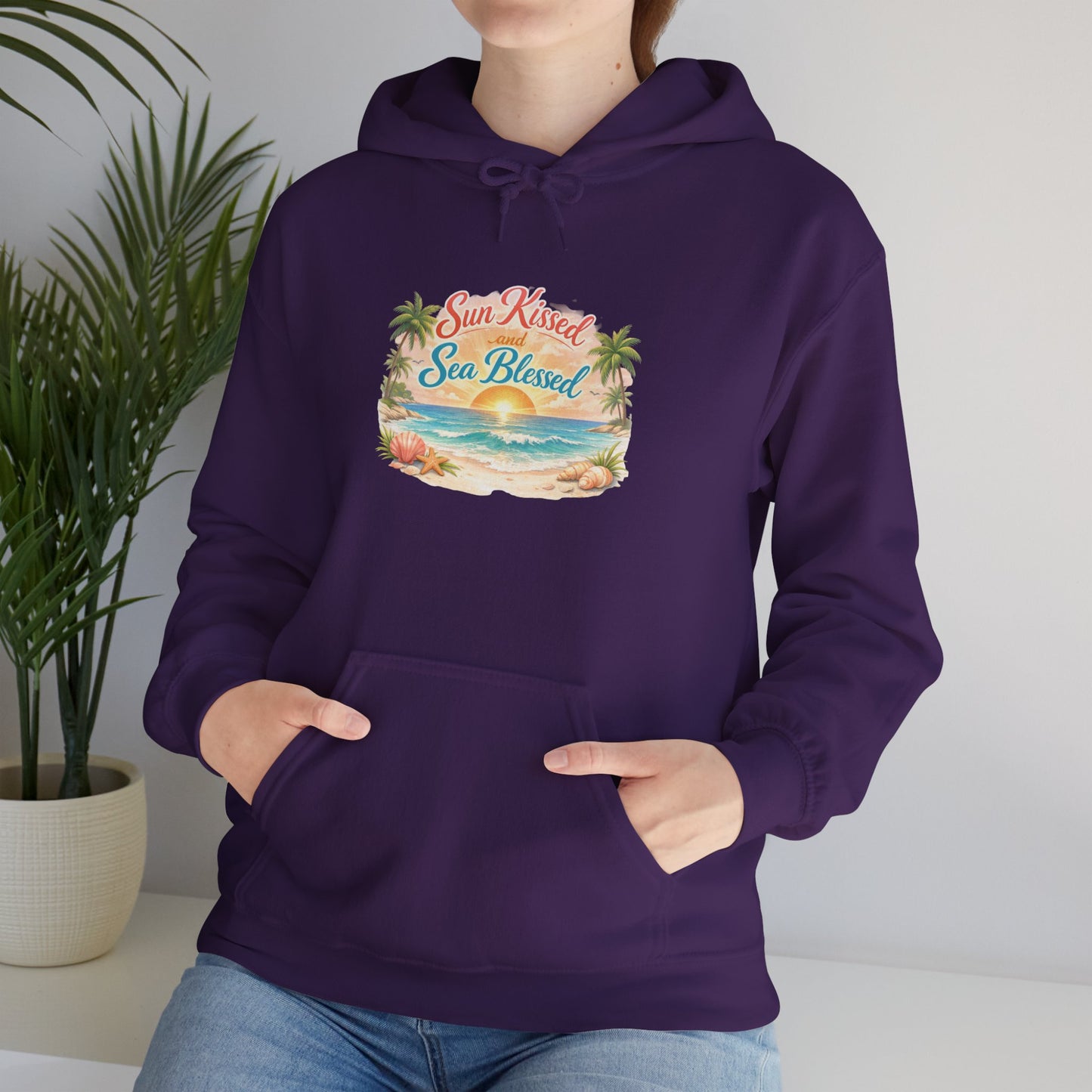 Sun Kissed Unisex Hoodie