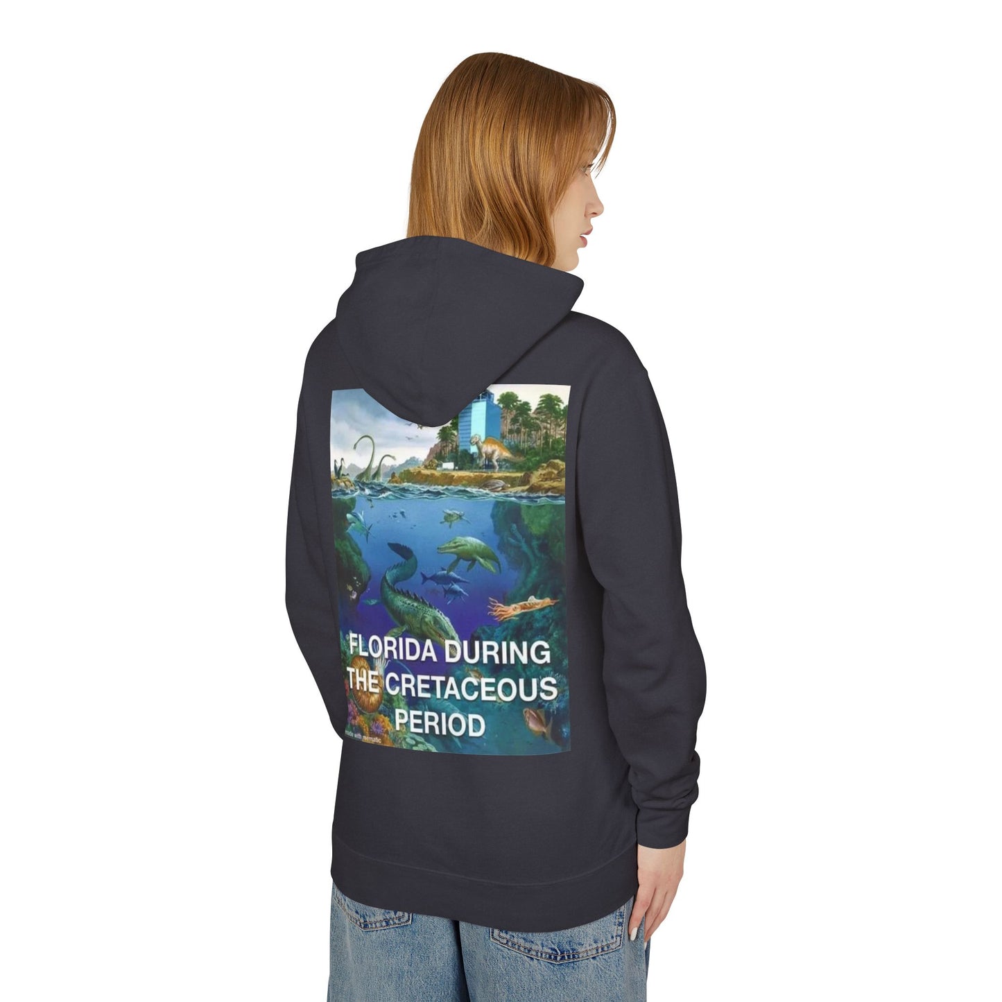 I-4 Eyesore Unisex Lightweight Hoodie