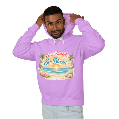 Sun Kissed Unisex Lightweight Hoodie