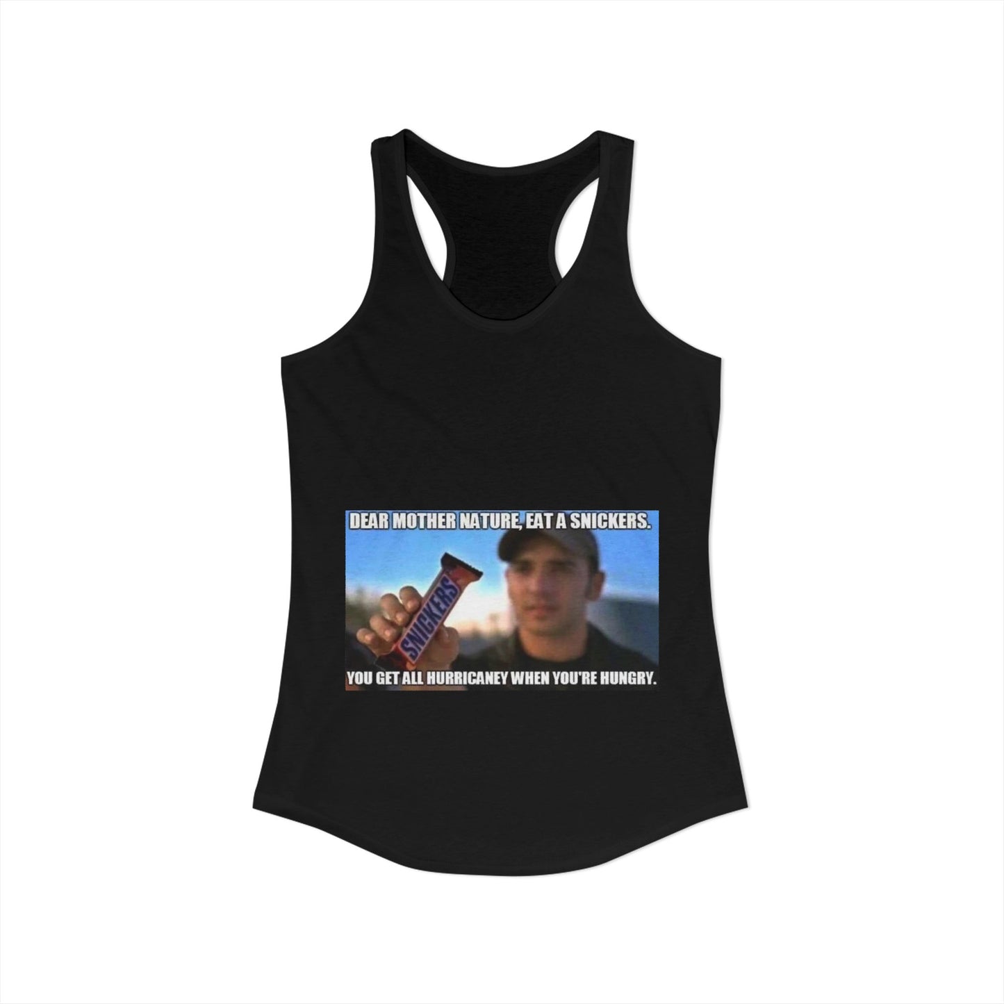 Hurricaney Women's Racerback Tank