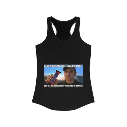 Hurricaney Women's Racerback Tank