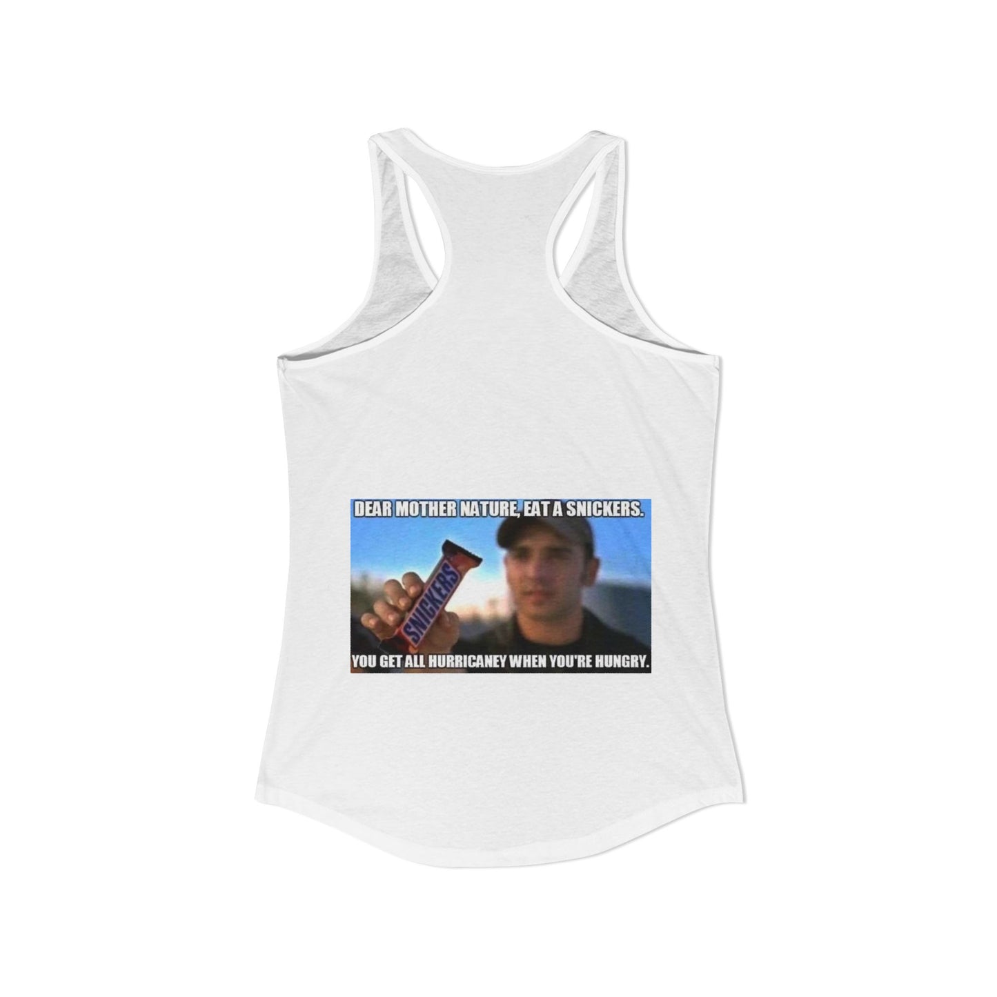 Hurricaney Women's Racerback Tank