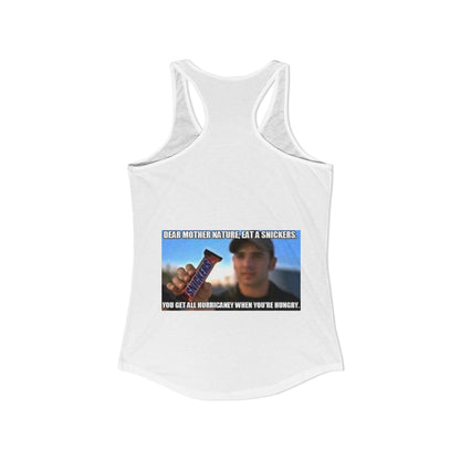 Hurricaney Women's Racerback Tank
