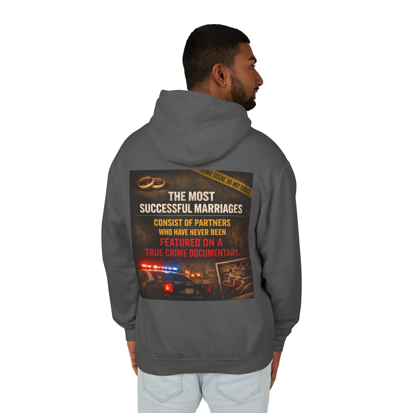 Successful Marriages Unisex Lightweight Hoodie