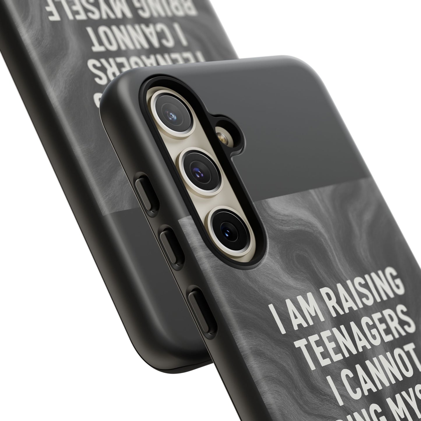 Raising Teenagers Samsung Case