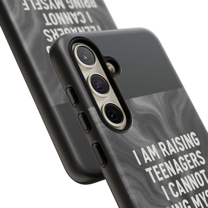 Raising Teenagers Samsung Case