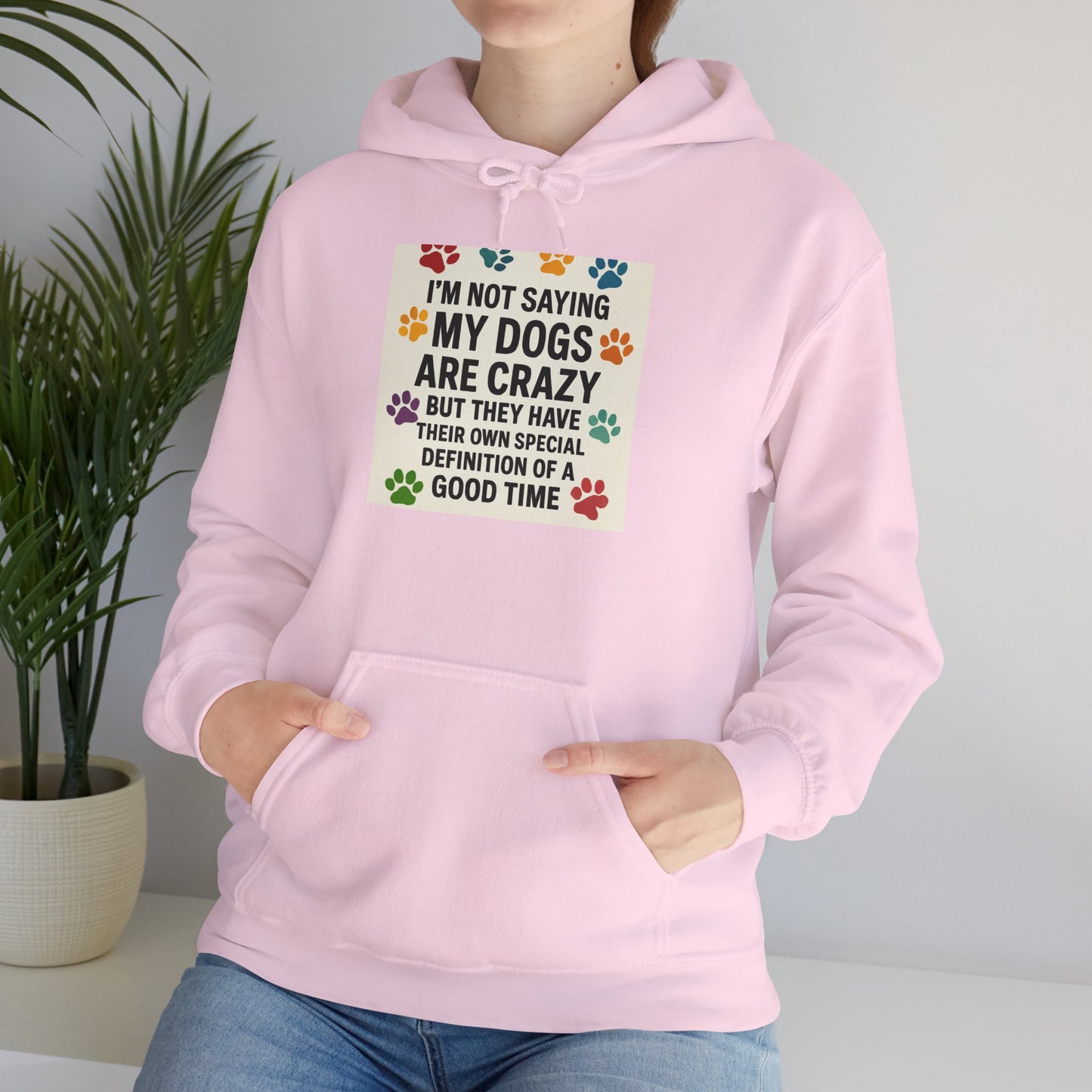 Special Definition Unisex Hoodie