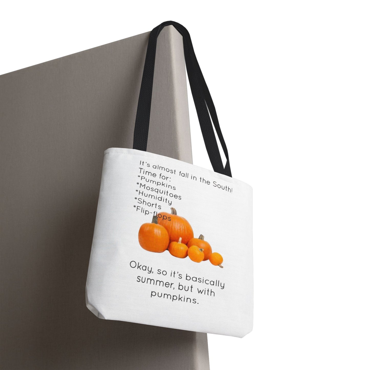 Fall In The South Tote Bag
