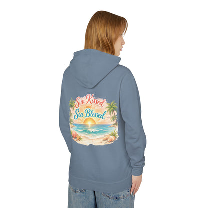 Sun Kissed Unisex Lightweight Hoodie