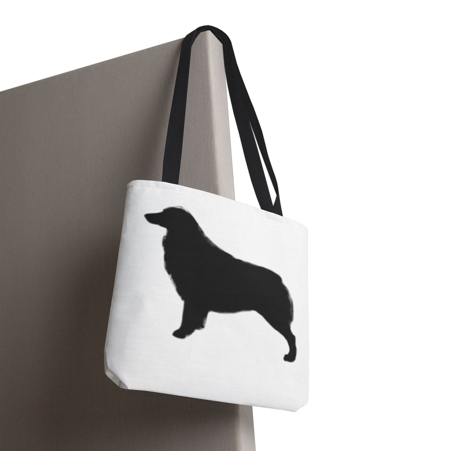 Aussie Silhouette Tote Bag