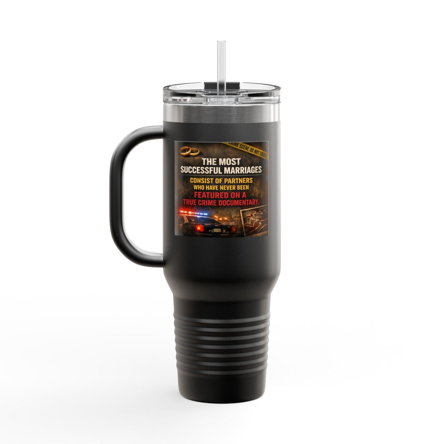 Successful Marriages Insulated Travel Mug